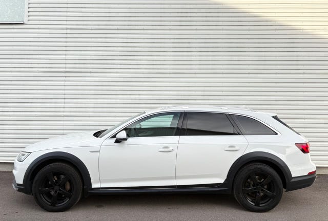Audi A4 allroad 2018 – bild 2