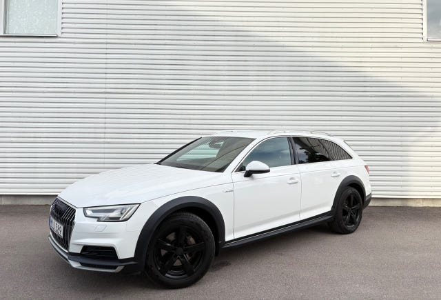 Audi A4 allroad 2018