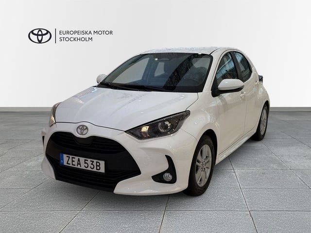 Toyota Yaris 2025