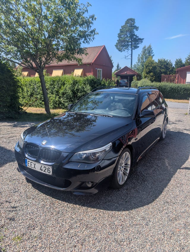 BMW 520d 2010