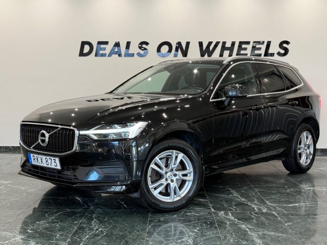 Volvo XC60 2018 – bild 3