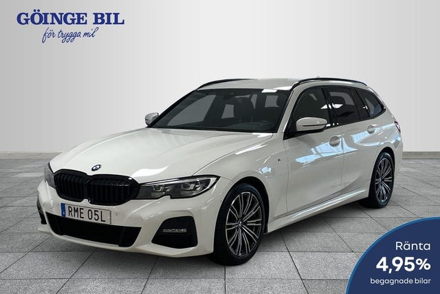 BMW 320 2021