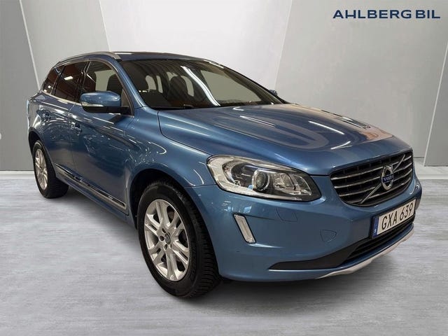 Volvo XC60 2016
