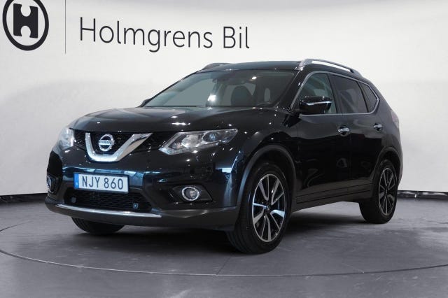 Nissan X-Trail 2017