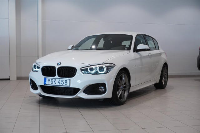 BMW 120i 2019