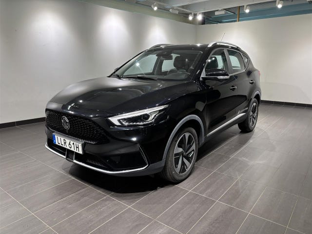 MG ZS 2022