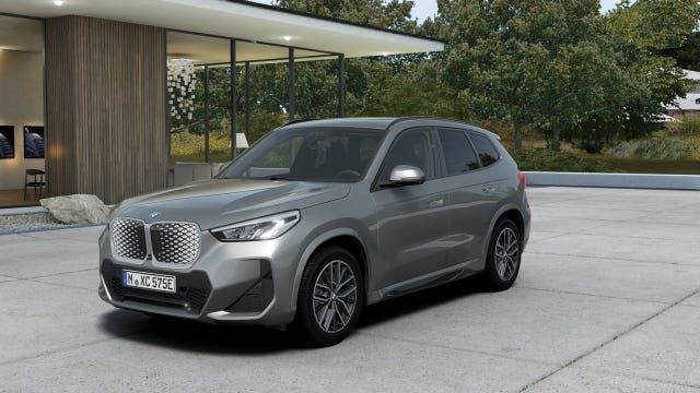 BMW iX1 2026