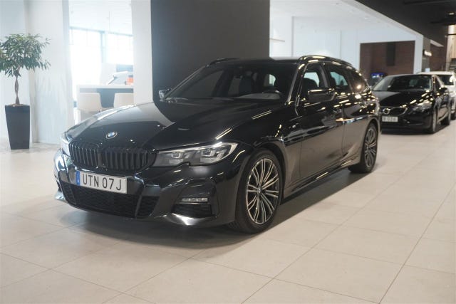 BMW 320d 2021