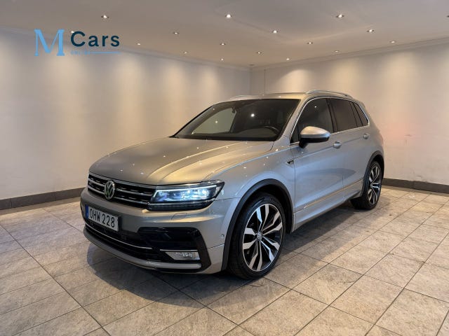 Volkswagen Tiguan 2017