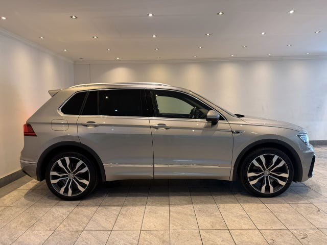 Volkswagen Tiguan 2017 – bild 4