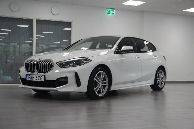 BMW 118d 2020