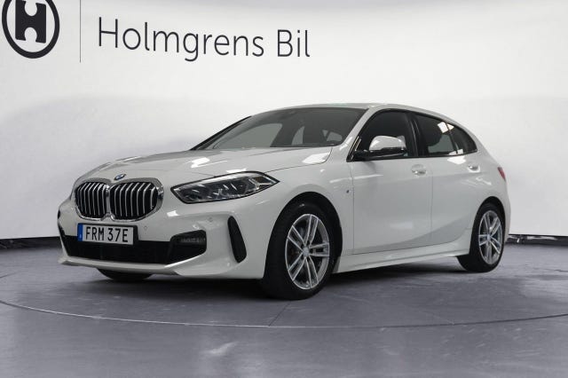 BMW 118d 2020