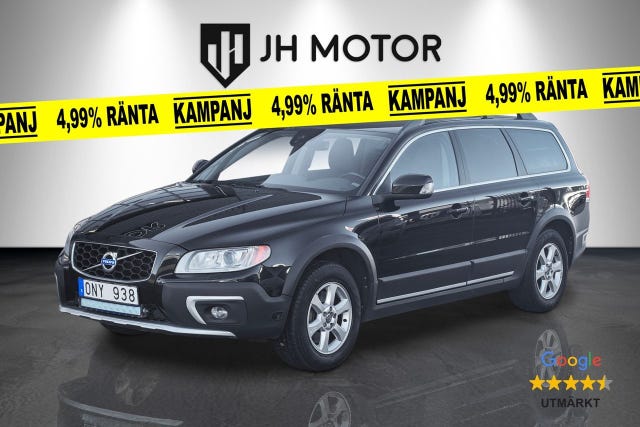 Volvo XC70 2014