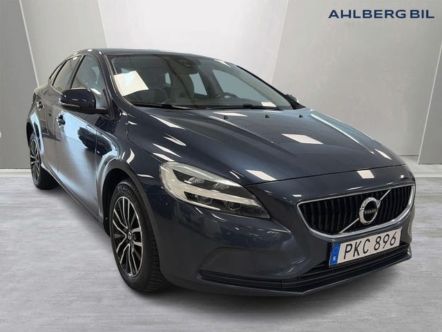 Volvo V40 2018