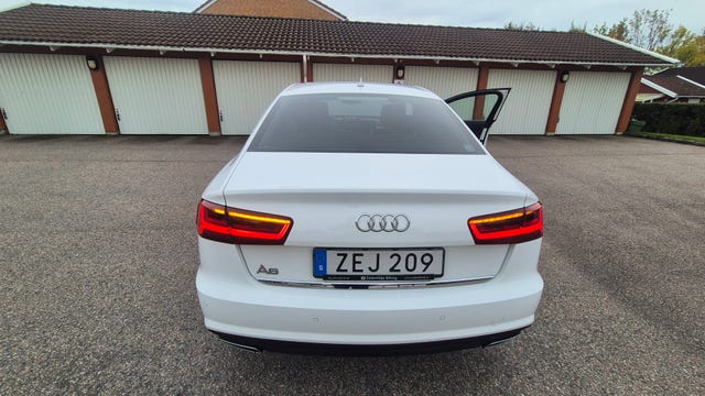 Audi A6 2018 – bild 2
