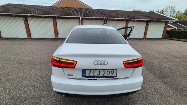 Audi A6 2018