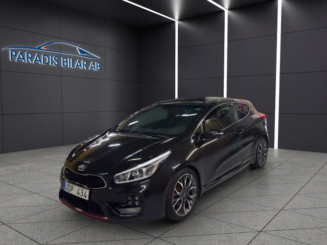 Kia ProCeed 2014