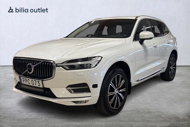Volvo XC60 2018