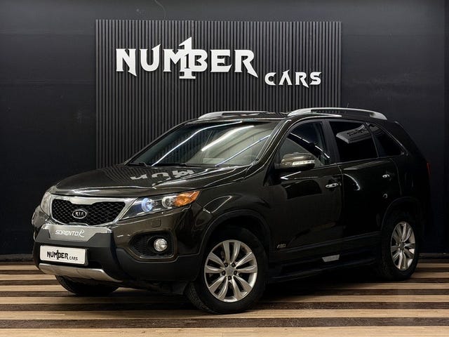 Kia Sorento 2010