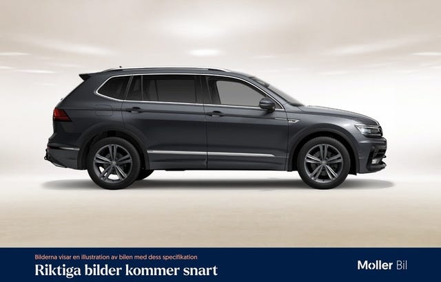 Volkswagen Tiguan Allspace 2021 – bild 2