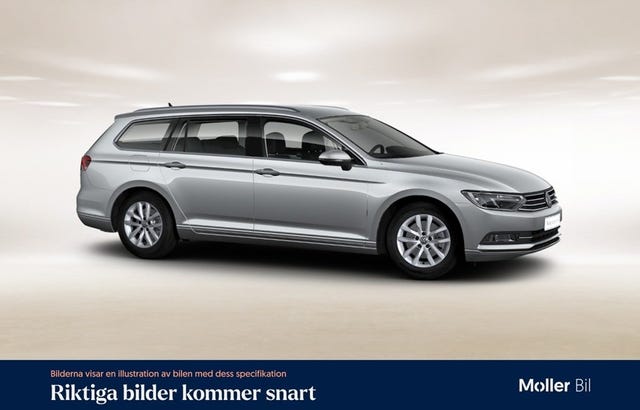 Volkswagen Passat 2018