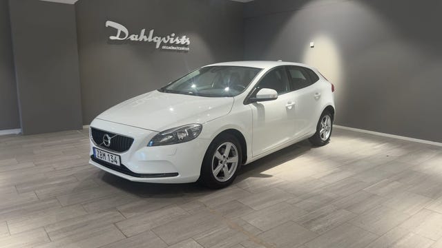 Volvo V40 2018
