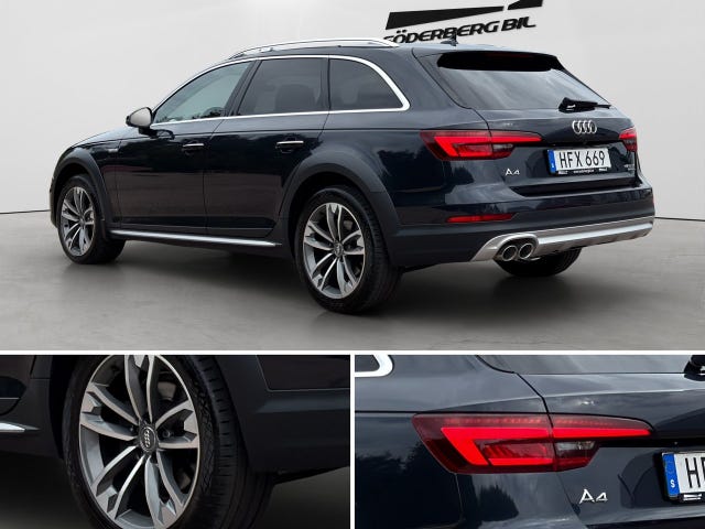 Audi A4 allroad 2018 – bild 2