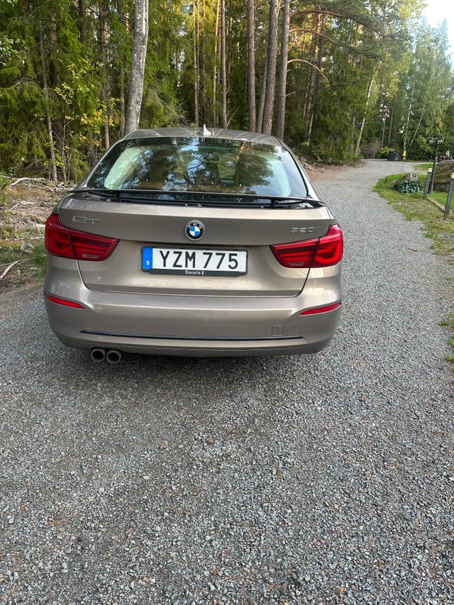 BMW 320i 2018 – bild 4