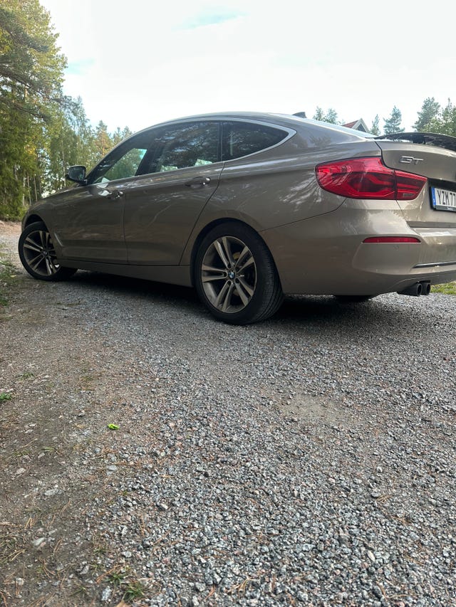BMW 320i 2018