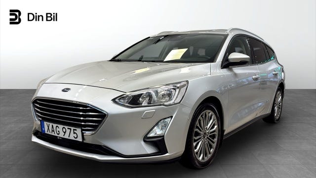 Ford Focus 2019