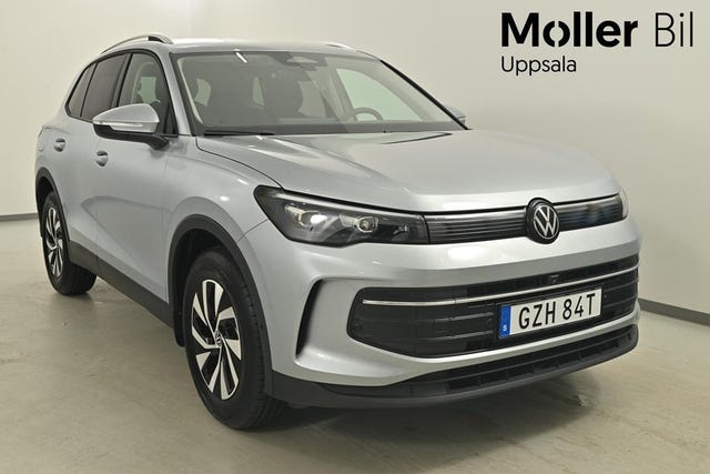 Volkswagen Tiguan 2026