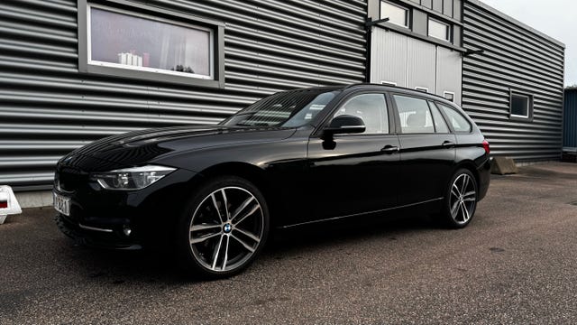 BMW 320d 2018