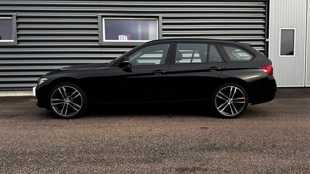 BMW 320d 2018 – bild 4