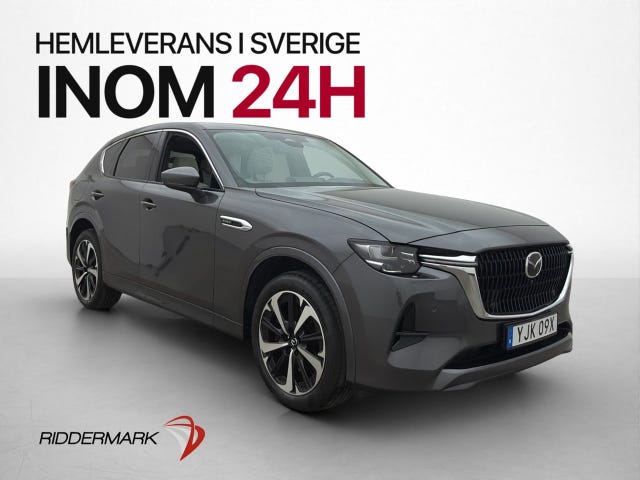Mazda CX-60 2022