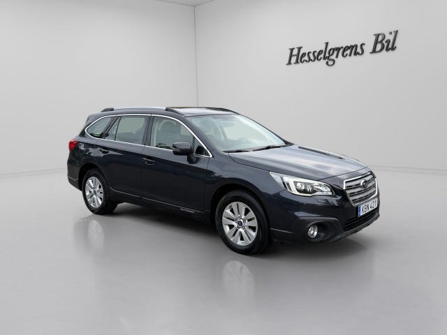 Subaru Outback 2015 – bild 4