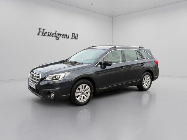 Subaru Outback 2015