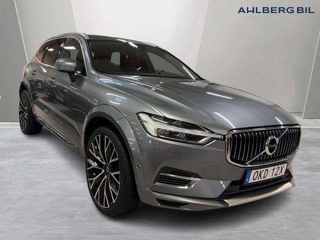 Volvo XC60 2021