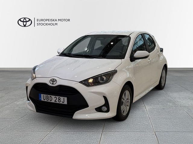 Toyota Yaris 2025