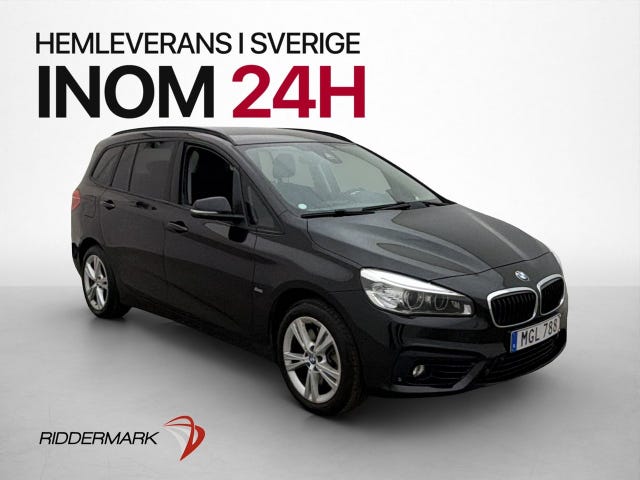 BMW 220d 2016