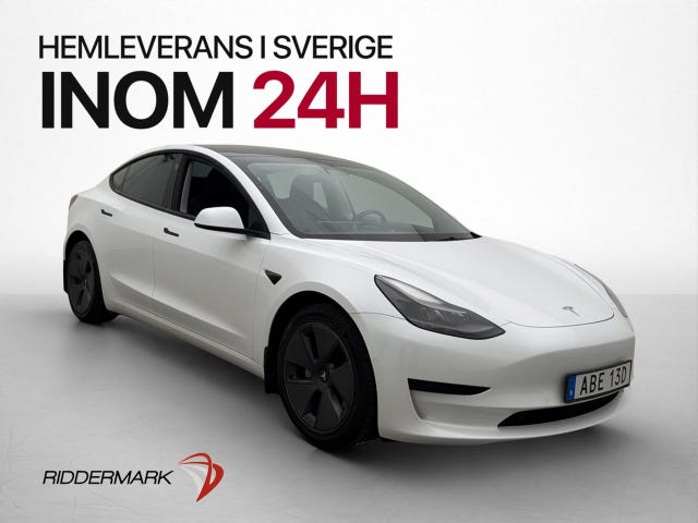 Tesla Model 3 2021