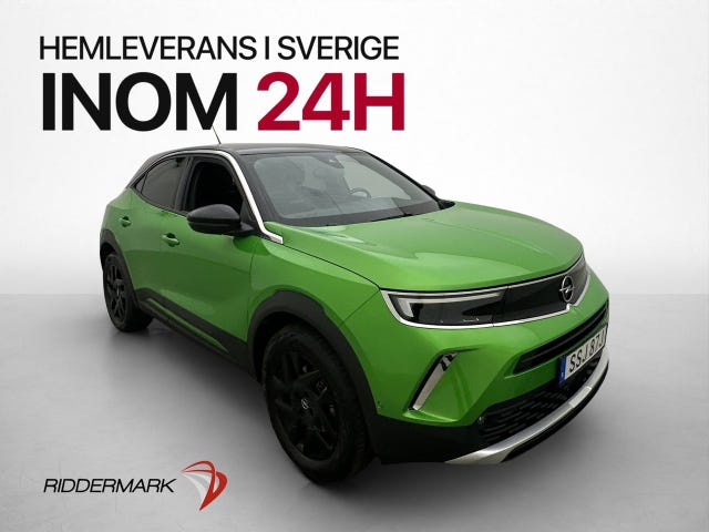Opel Mokka-e 2023