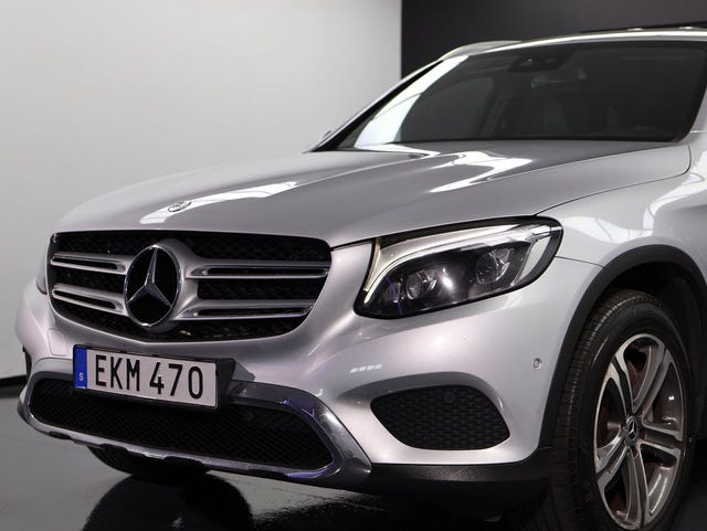 Mercedes-Benz GLC 220 d 2017 – bild 2