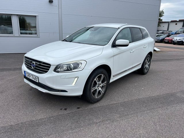 Volvo XC60 2015
