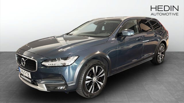 Volvo V90 Cross Country 2020