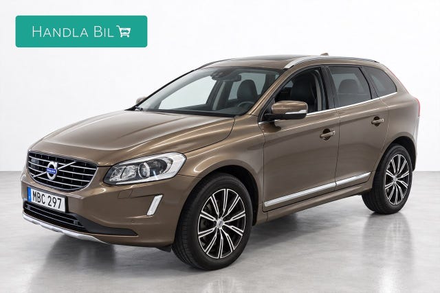 Volvo XC60 2017