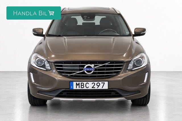 Volvo XC60 2017 – bild 2