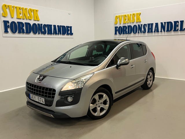 Peugeot 3008 2010