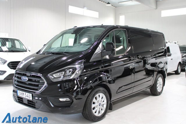 Ford Transit Custom 2021