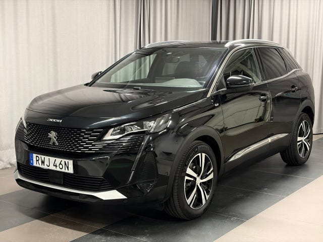 Peugeot 3008 2023