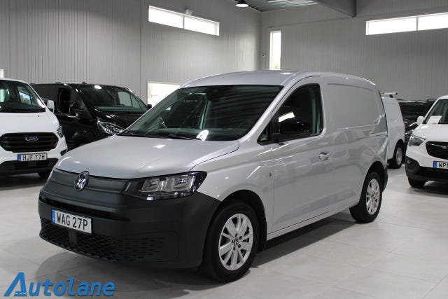 Volkswagen Caddy 2023